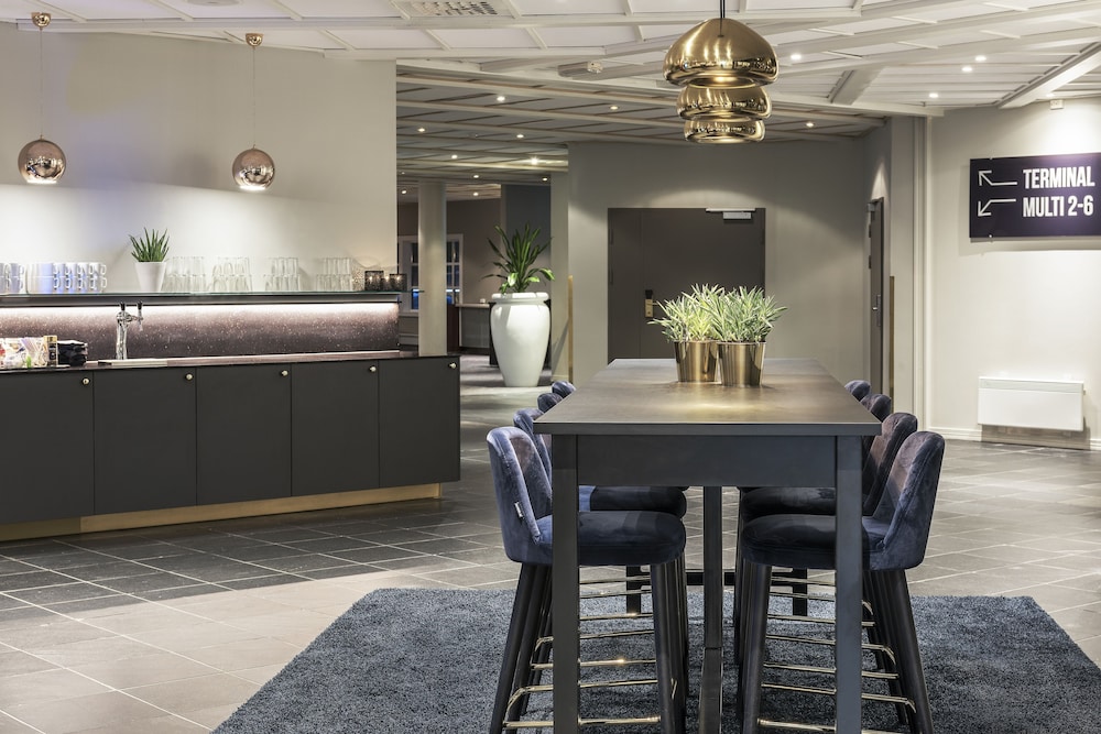 clarion hotel oslo airport