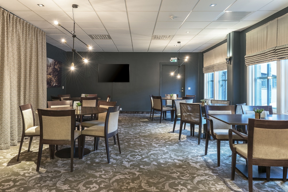 clarion hotel oslo airport