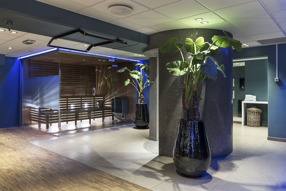 clarion hotel oslo airport