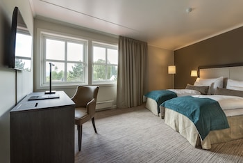 clarion hotel oslo airport