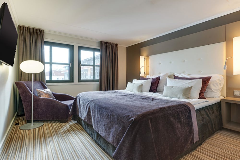 clarion hotel oslo airport