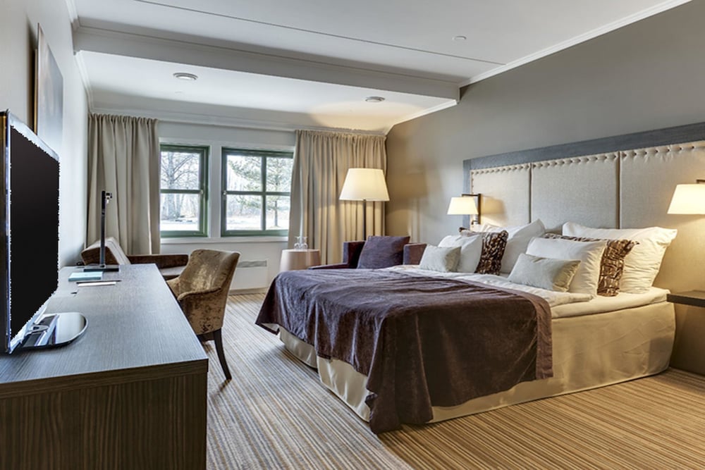 clarion hotel oslo airport