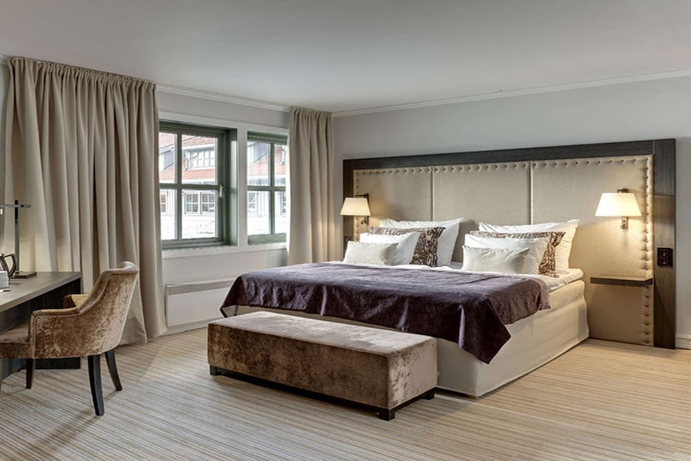 clarion hotel oslo airport