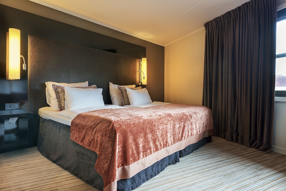 clarion hotel oslo airport