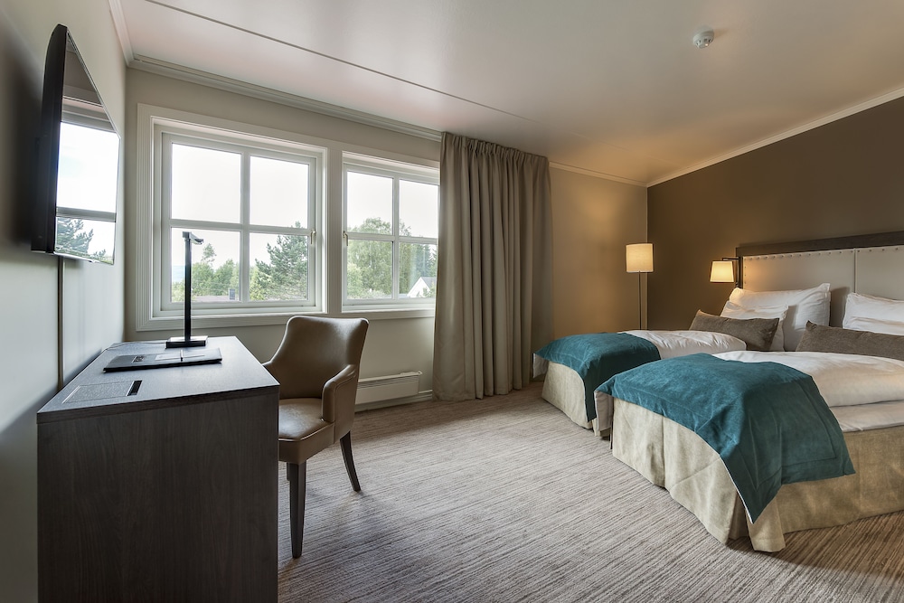 clarion hotel oslo airport