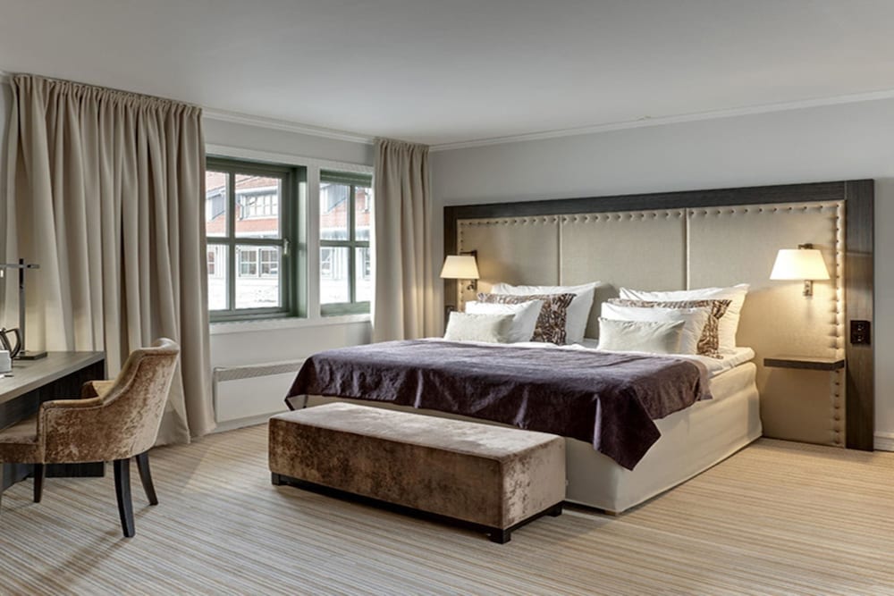 clarion hotel oslo airport