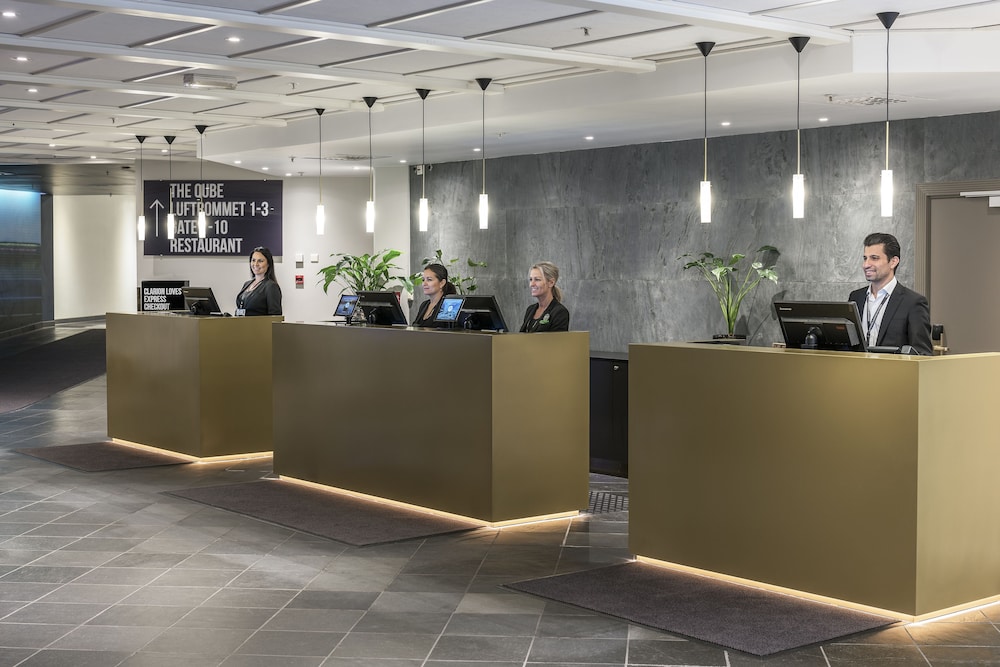 Clarion Hotel Oslo Airport,Gardermoen>>Akershus,4 star