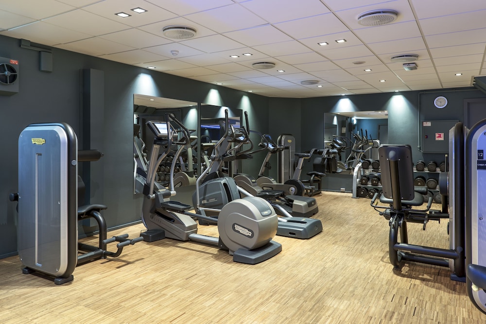 clarion hotel oslo airport