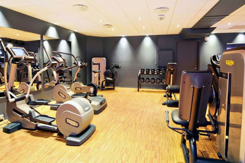 clarion hotel oslo airport