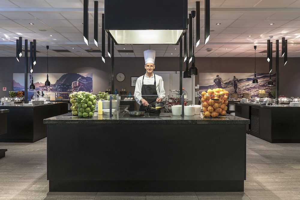 clarion hotel oslo airport