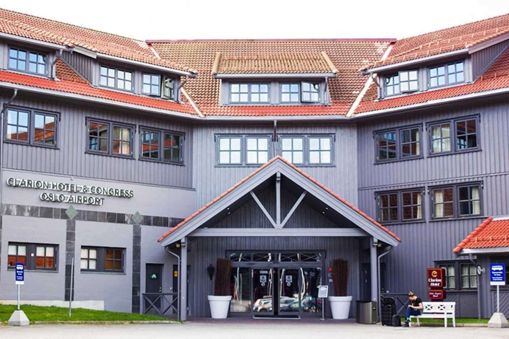 Clarion Hotel Oslo Airport,Gardermoen>>Akershus,4 star