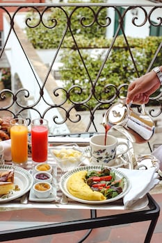 la meridiana relais and chateaux