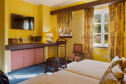 la meridiana relais and chateaux