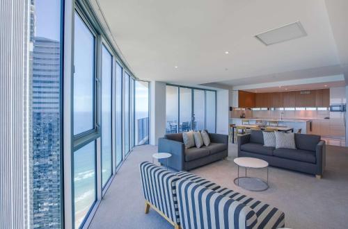 hilton surfers paradise hotel and residences