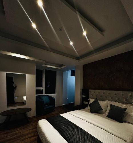 The Royal Sheep Residency, Sungava, Gangtok,2 star