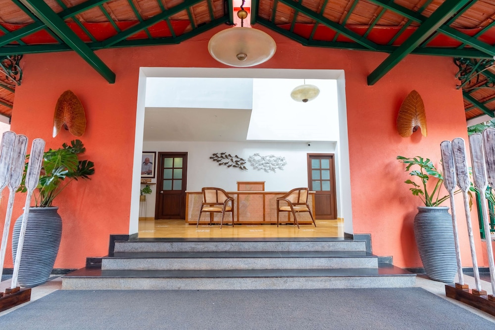 mandrem beach resort a member of radisson individuals retreats