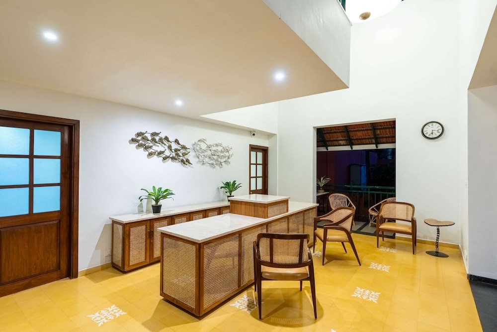 mandrem beach resort a member of radisson individuals retreats