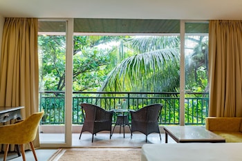 mandrem beach resort a member of radisson individuals retreats