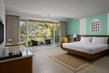 mandrem beach resort a member of radisson individuals retreats