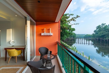 mandrem beach resort a member of radisson individuals retreats