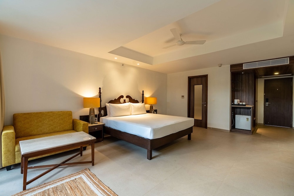 mandrem beach resort a member of radisson individuals retreats