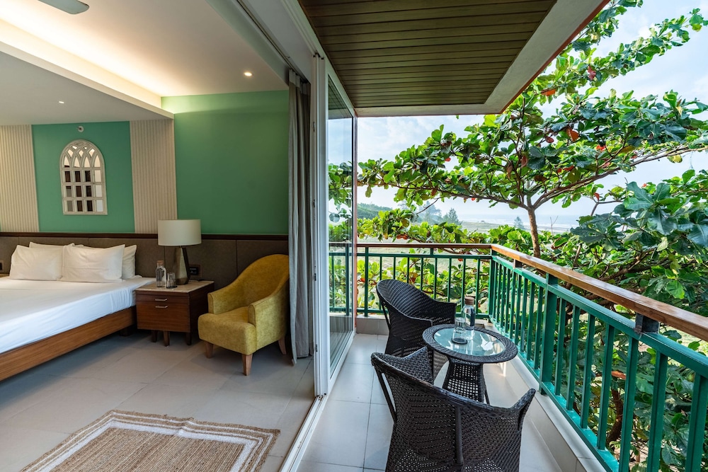 mandrem beach resort a member of radisson individuals retreats