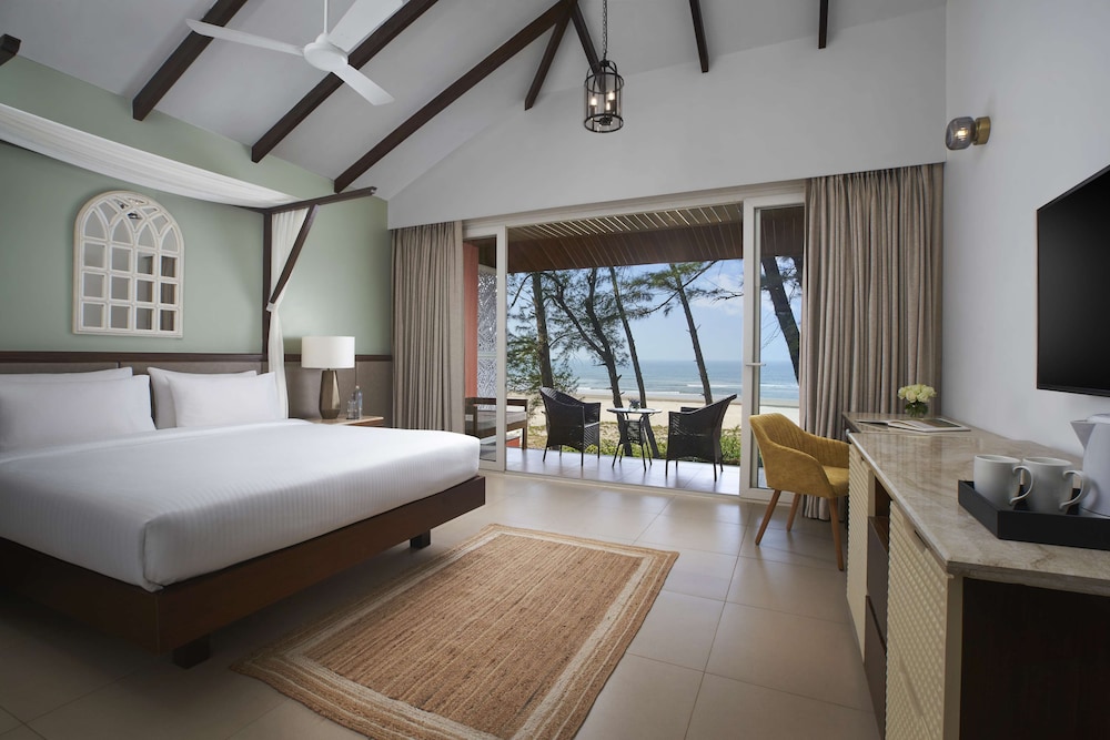 mandrem beach resort a member of radisson individuals retreats