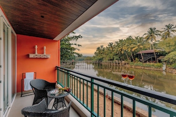 mandrem beach resort a member of radisson individuals retreats