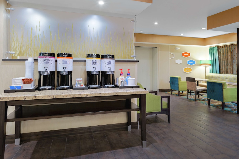 spark by hilton bakersfield central