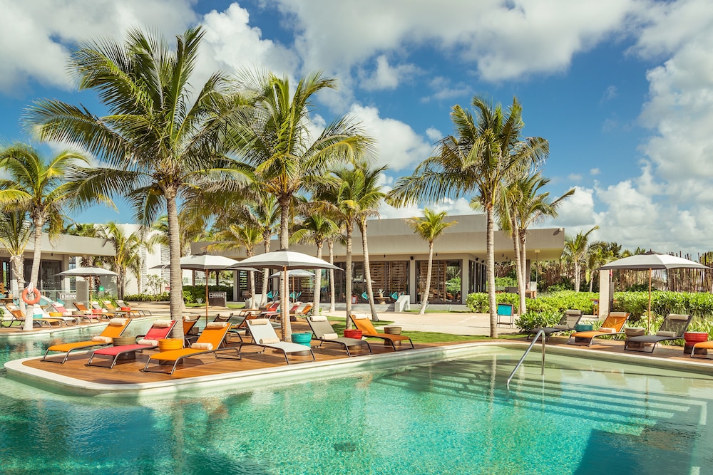 andaz mayakoba resort riviera maya