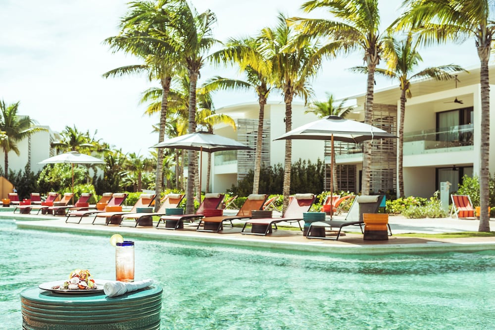 andaz mayakoba resort riviera maya