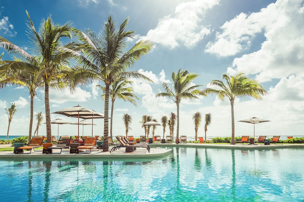andaz mayakoba resort riviera maya