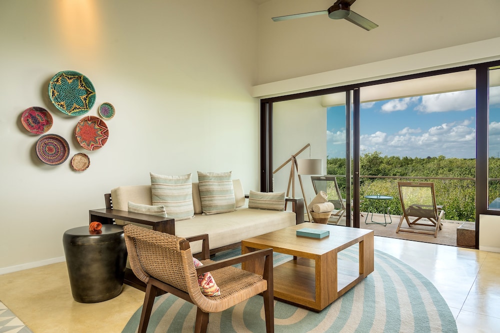andaz mayakoba resort riviera maya