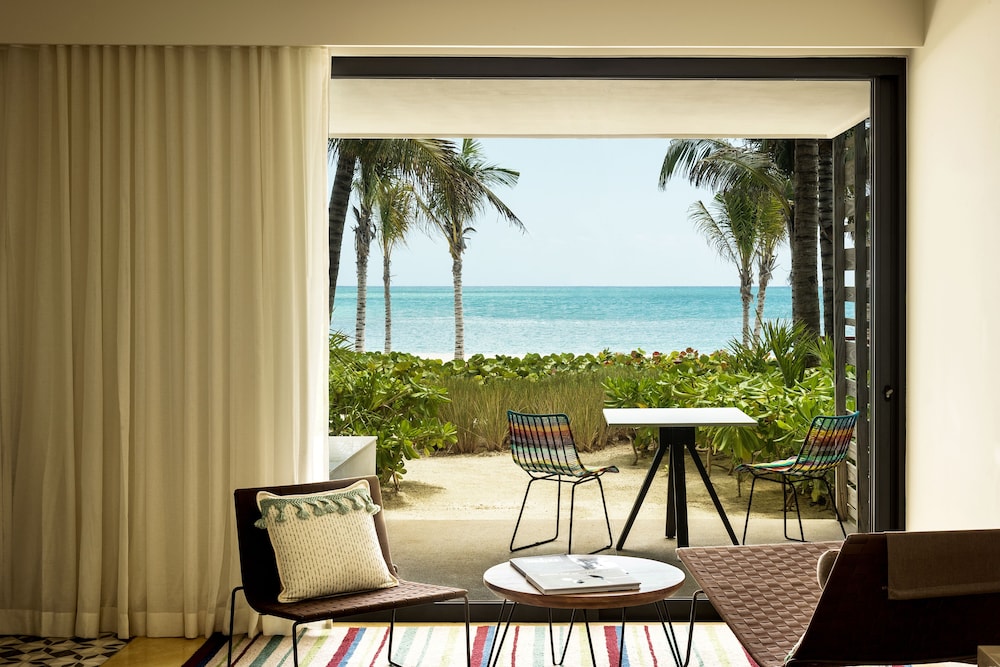 andaz mayakoba resort riviera maya