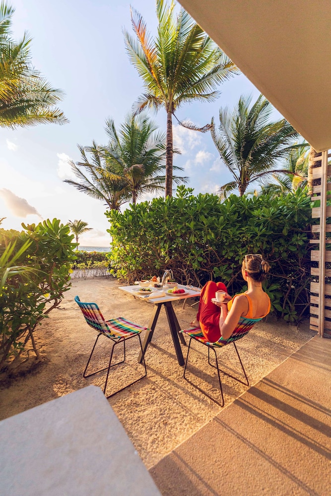 andaz mayakoba resort riviera maya