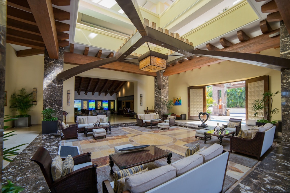 garza blanca residences