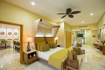 garza blanca residences