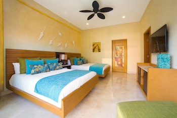 garza blanca residences