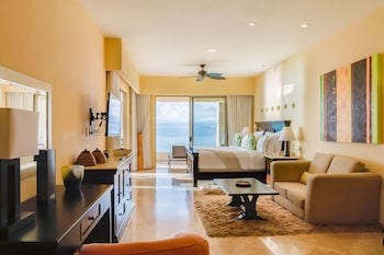 garza blanca residences