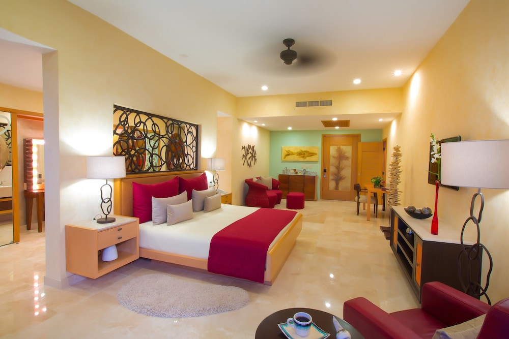 garza blanca residences