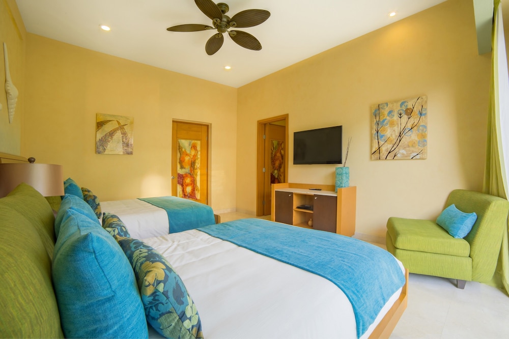 garza blanca residences