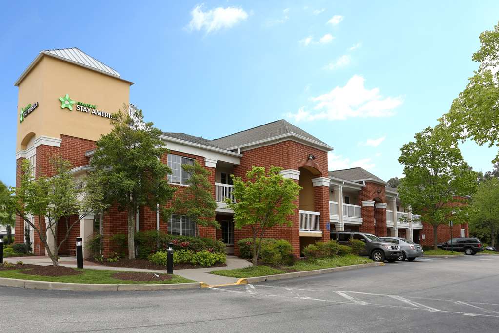 Extended Stay America Suites Richmond West End I64