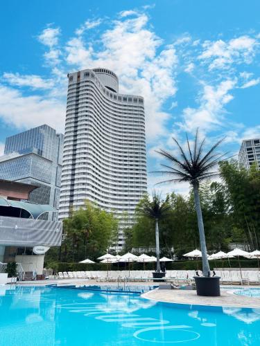 hotel new otani tokyo garden tower