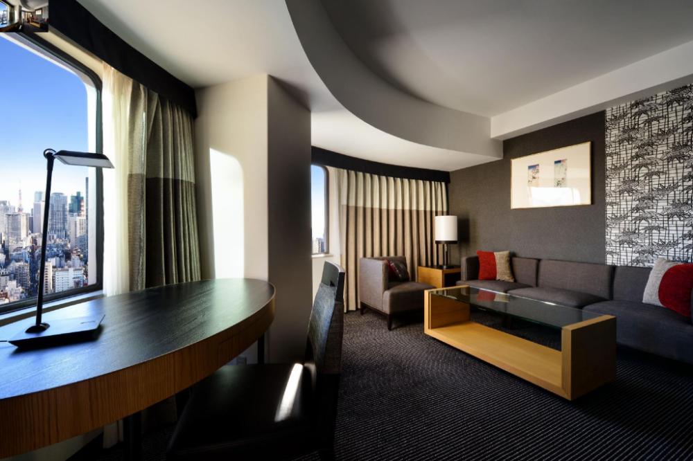 hotel new otani tokyo garden tower