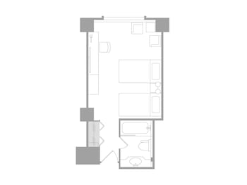 hotel new otani tokyo garden tower