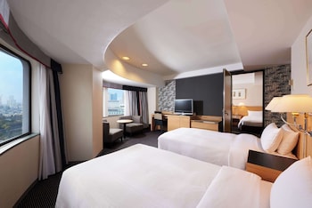 hotel new otani tokyo garden tower