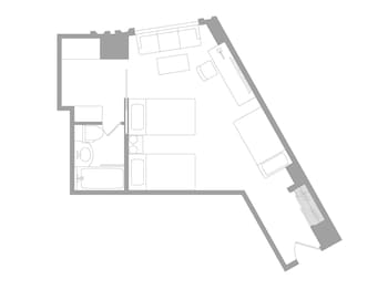 hotel new otani tokyo garden tower