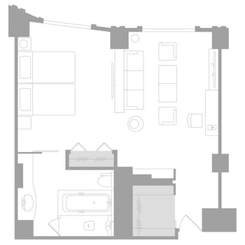 hotel new otani tokyo garden tower