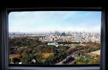 hotel new otani tokyo garden tower