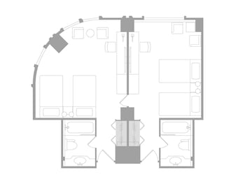 hotel new otani tokyo garden tower